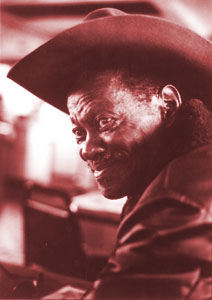 Clarence Gatemouth Brown