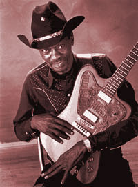 Clarence Gatemouth Brown