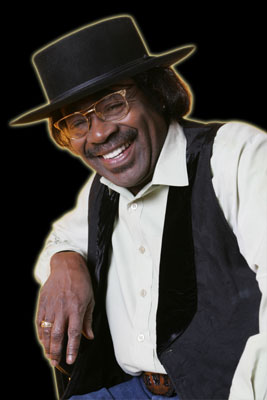 Buckwheat Zydeco