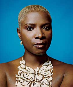 Angelique Kidjo