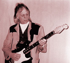 Robin Trower