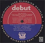 Original Jazz Classics Sampler - Debut