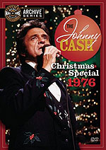 The Johnny Cash Christmas Special: 1976 (DVD)
