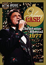 The Johnny Cash Christmas Special: 1977 (DVD)