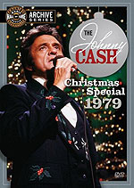 The Johnny Cash Christmas Special: 1979 (DVD)