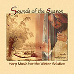 Sounds of the Season: Harp Music for the Winter Solstice