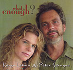What Is Enough?