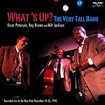 What's Up?: The Very Tall Band (Live)