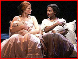 Rachel York and LaChance
