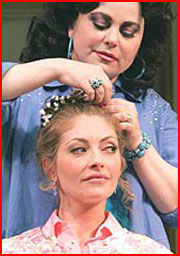 Delta Burke and Rebecca Gayheart