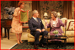Kate Burton, John Ellison Conlee and Lynn Redgrave