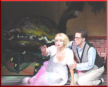 The Little Shop of Horrors