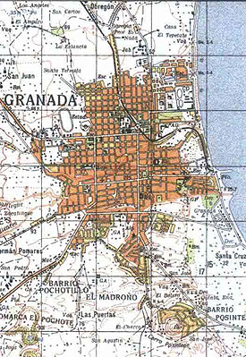 Ciudad Granada