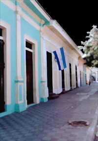 Streets of Granada