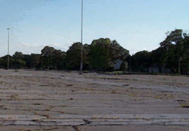 Parking lot