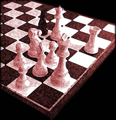 Chess board