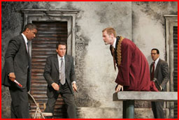 William Sadler as Ceasar