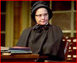 Cherry Jones as Sister Aloysius