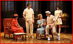The cast