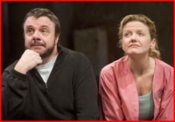Nathan Lane and Alison Fraser